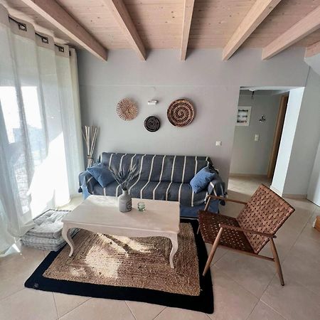White Villas Lefkada กาลามิตซี ภายนอก รูปภาพ