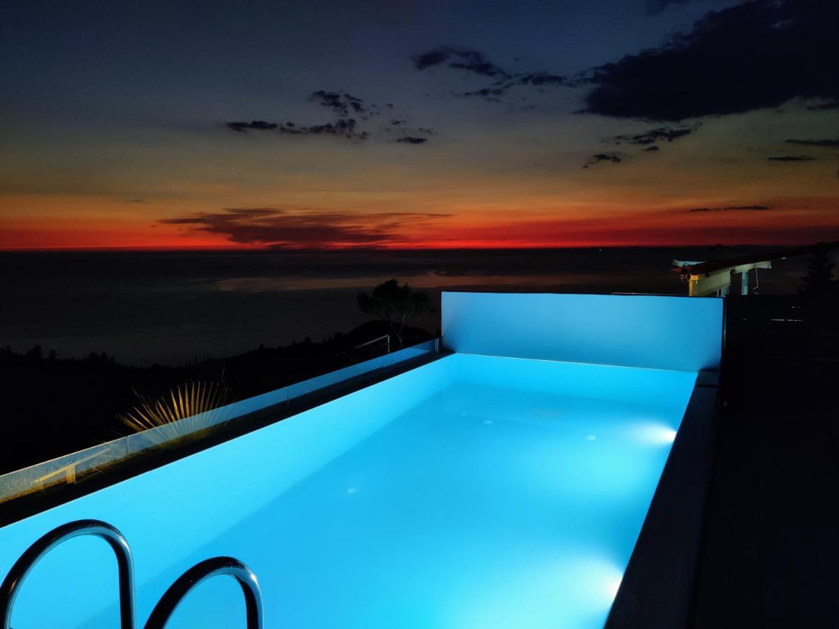 White Villas Lefkada กาลามิตซี ภายนอก รูปภาพ