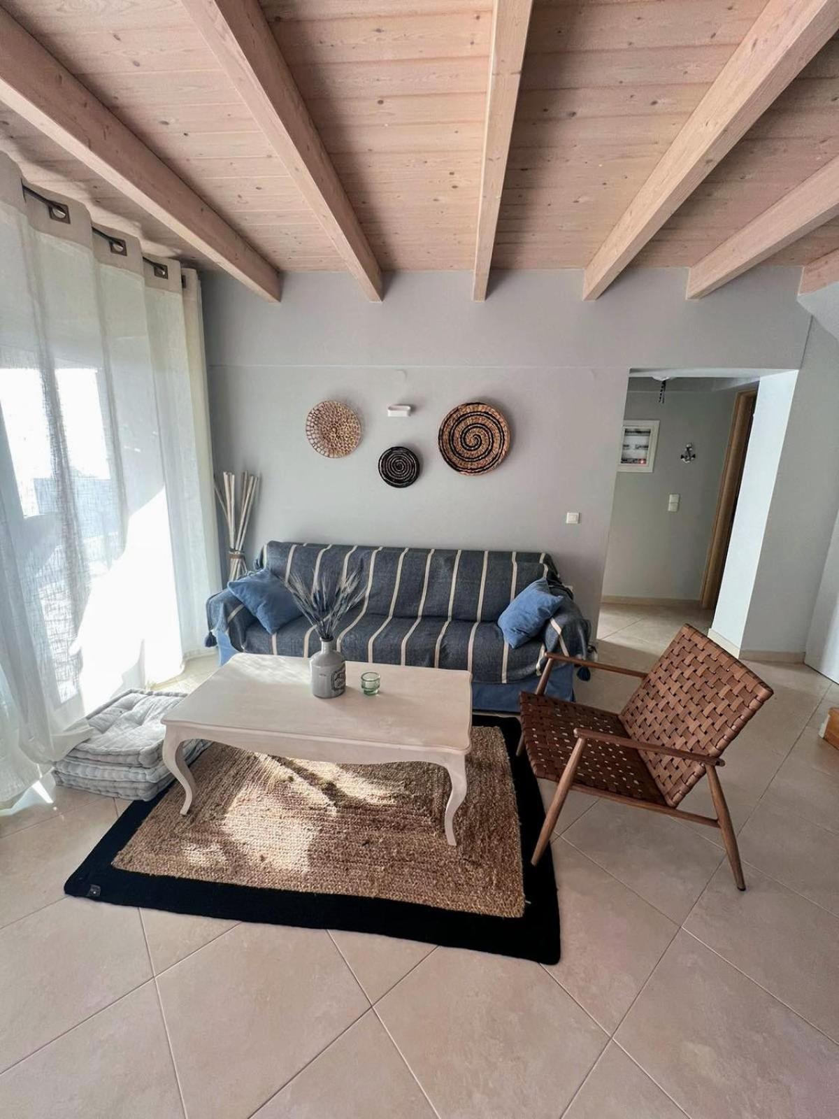 White Villas Lefkada กาลามิตซี ภายนอก รูปภาพ