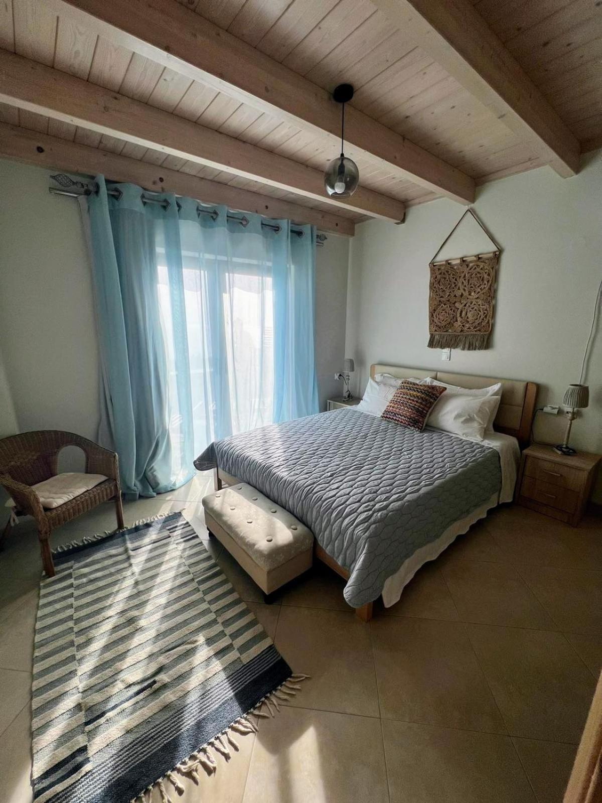 White Villas Lefkada กาลามิตซี ภายนอก รูปภาพ